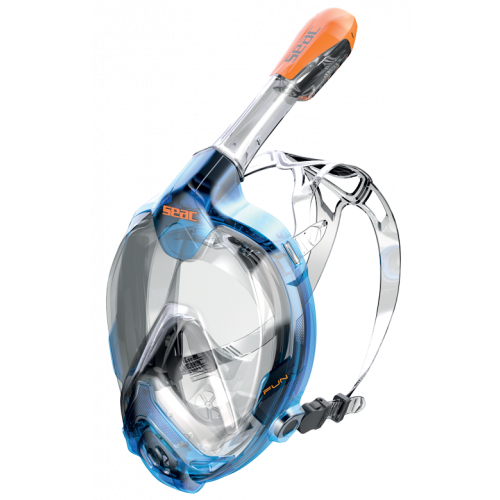 Fullface snorkeling mask Fun (XS/S)