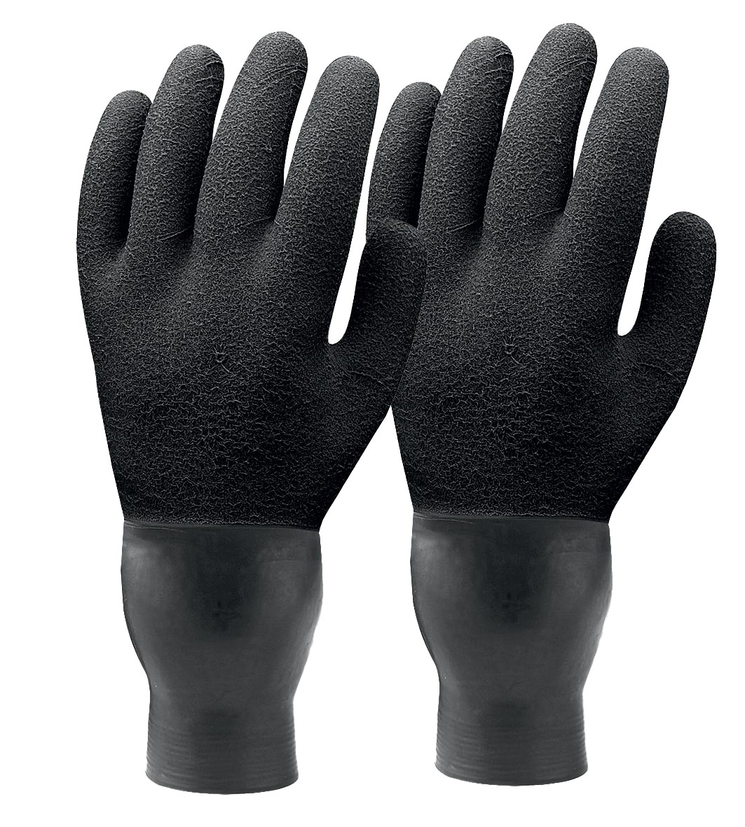 GLOVES WITH SEALS EASYDRY PRO