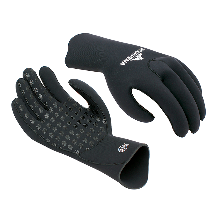 Gloves Scorpena B, 3mm 