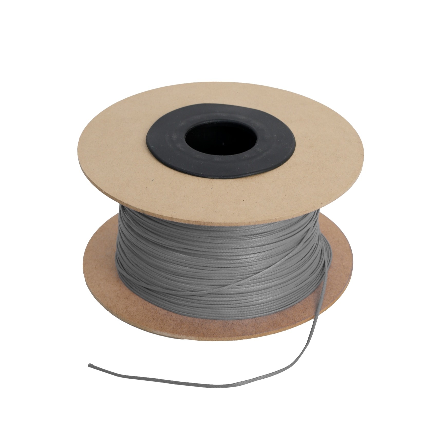 Dyneema SK-75 Line 1.5 mm, 300 kg, grey, 1 meter