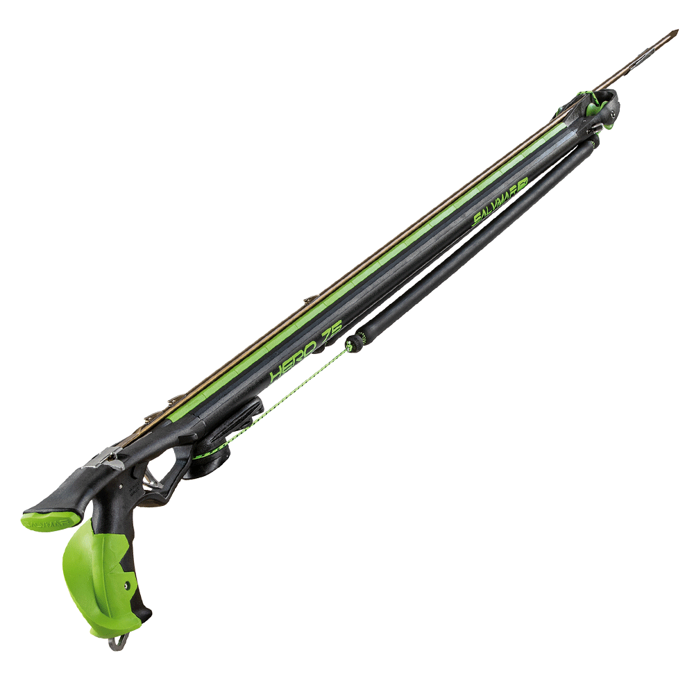 Rubber gun Salvimar Hero Roller