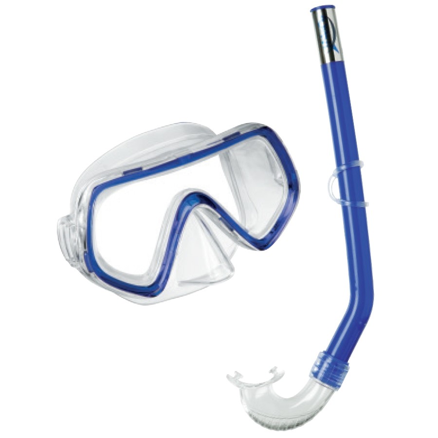 3-6 years - Set Salvimar Marty/ Teddy, blue