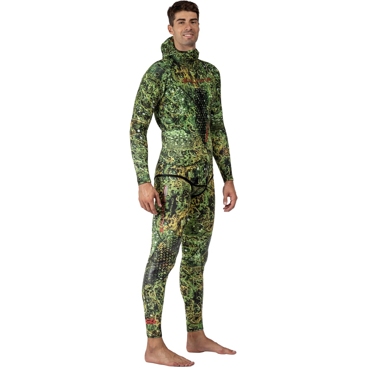 Wetsuit Salvimar Kromick, 5.5mm