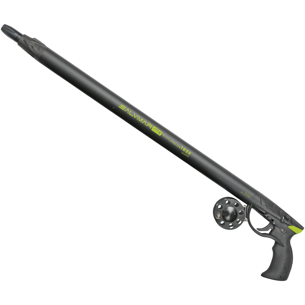 Pneumatic gun Salvimar Predathor Vuoto 100 with reel