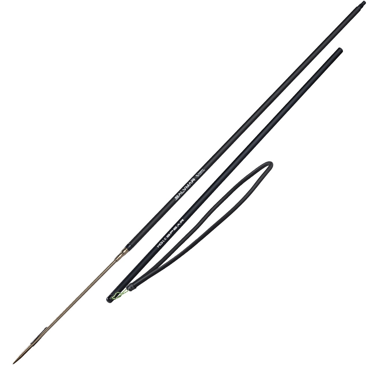 Sling Salvimar Pole Spear 14 with harpoon