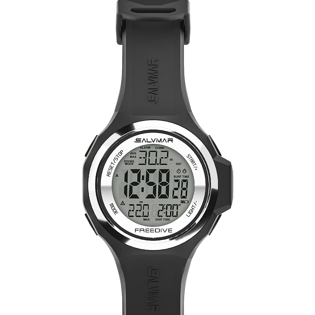 Dive computer Salvimar Freedive for spearfishing and freediving