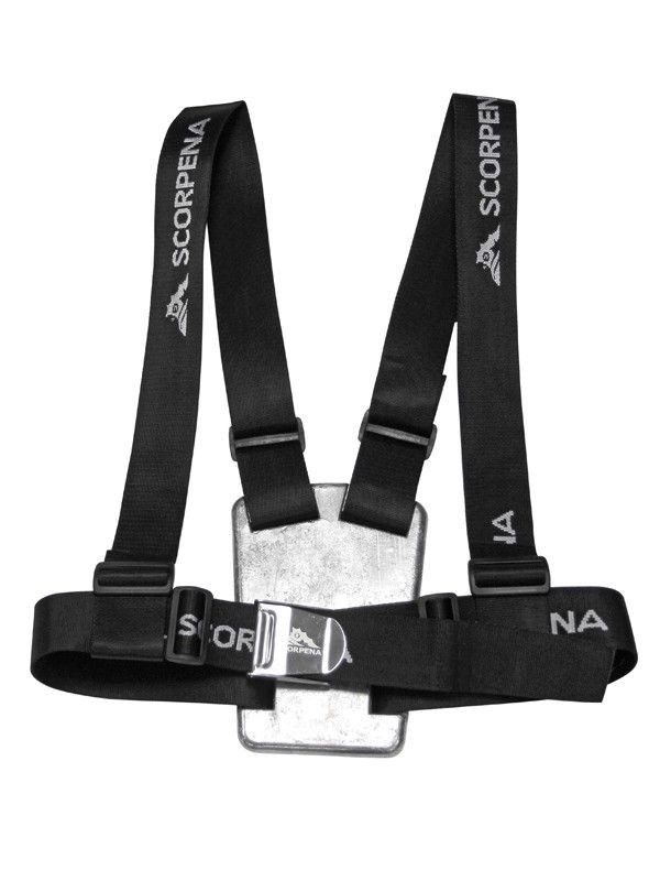 Weight harness 4 kg on nylon belts