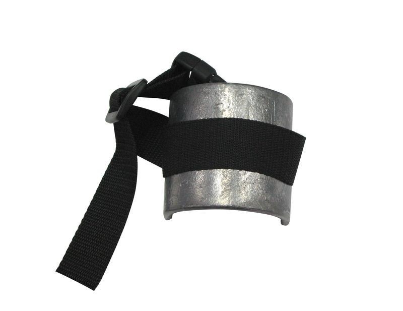 Leg weight with belt 0.5 kg