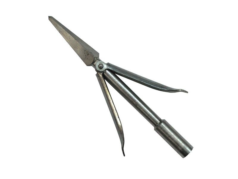 Speartip Scorpena single v.2, trihedral