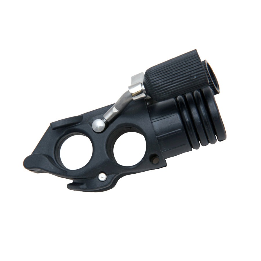 Open Muzzle with apparatus for rubber guns Scorpena