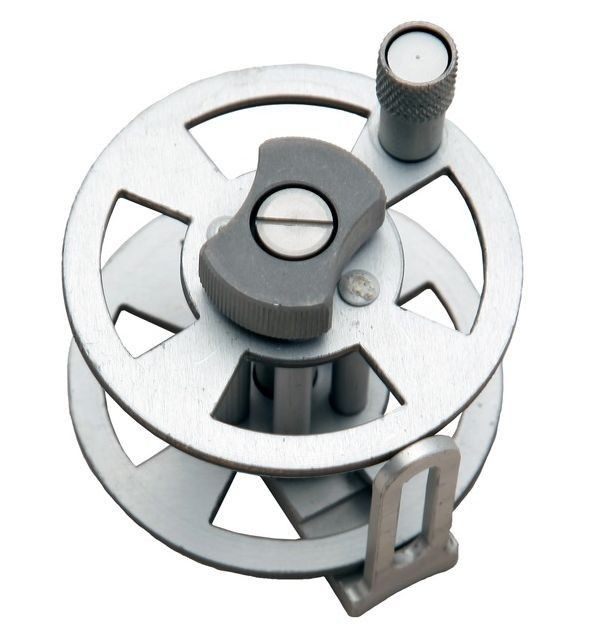 Horizontal reel for pneumatic speargun, 70 mm