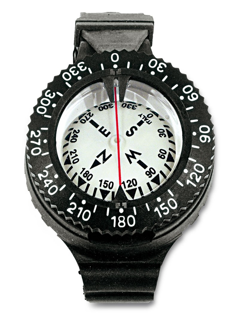 Wrist compass