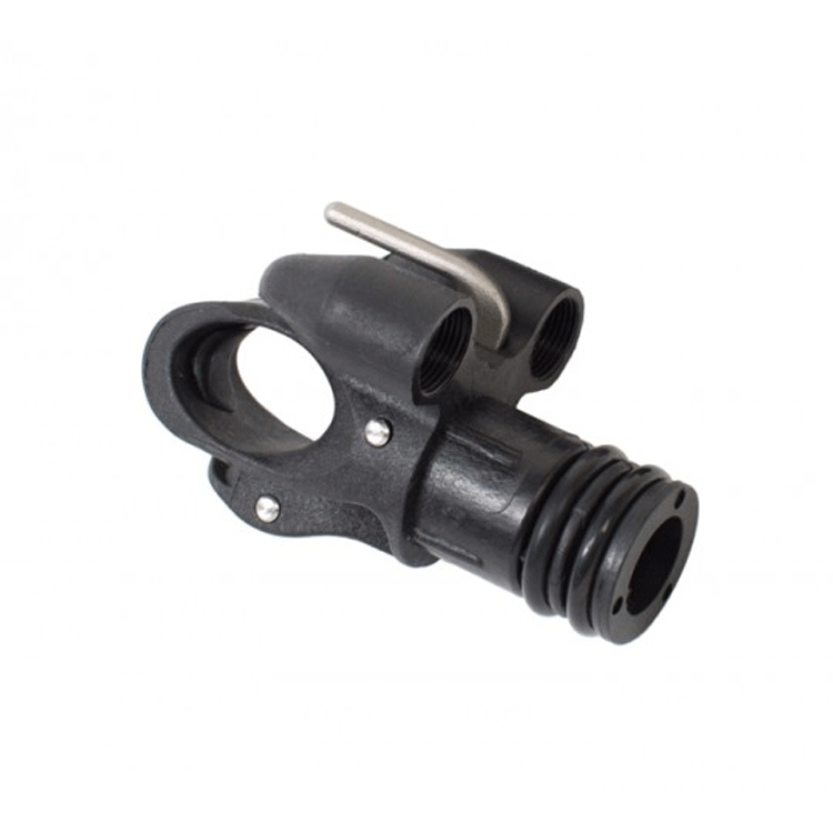 New reversible Universal muzzle