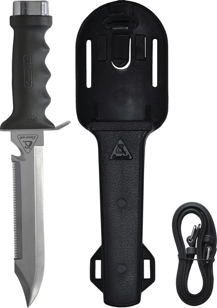 Knife Cressi Orca