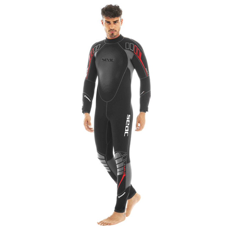 Wetsuit Seac Sub Komoda 7mm, man