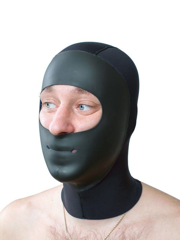 Spearfishing hood Scorpena, 2mm