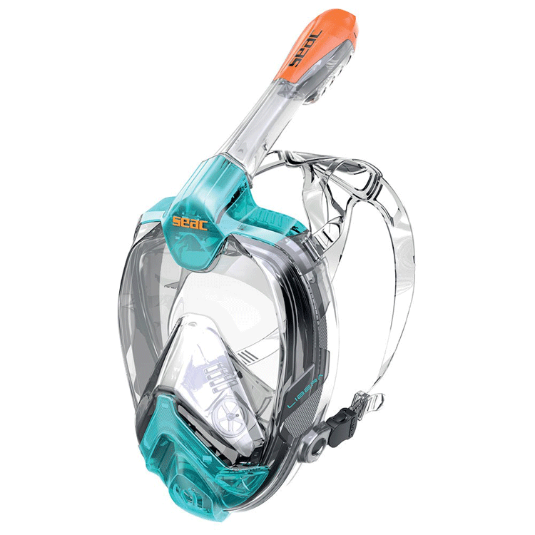 Fullface snorkeling mask Libera - S/M