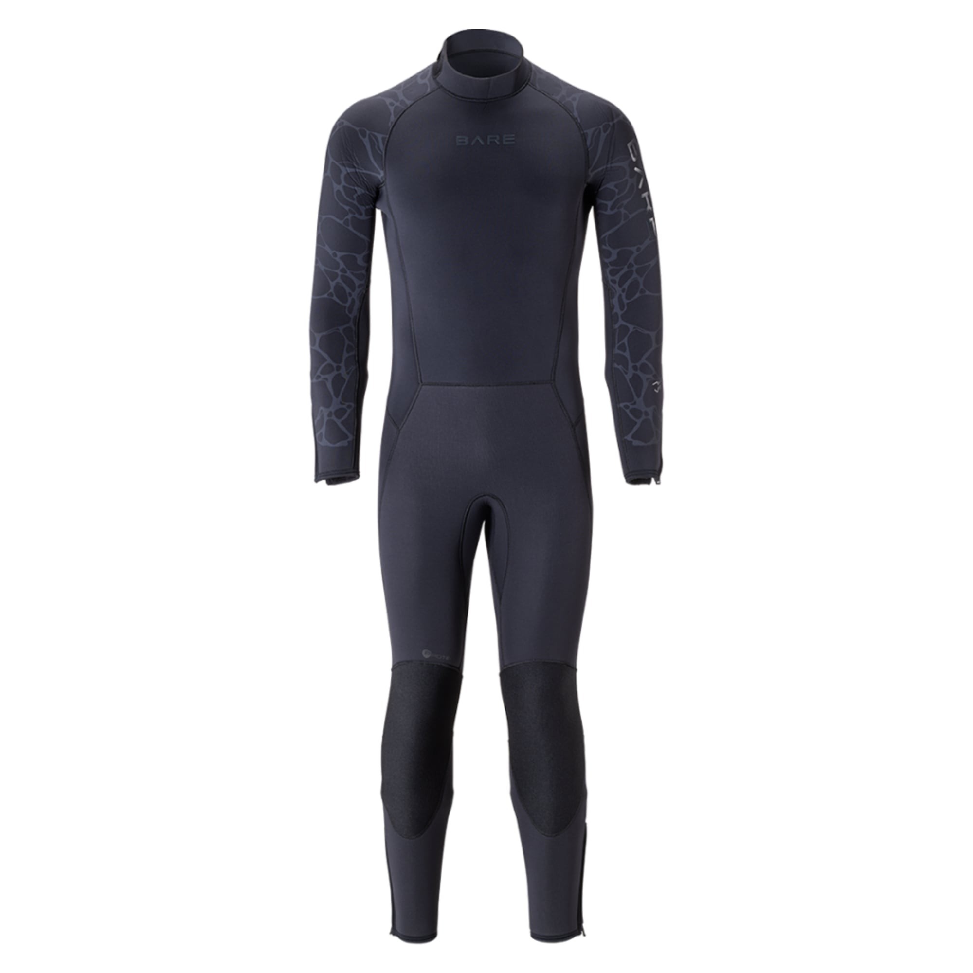 Wetsuit Bare Velocity Ultra Full 2.0, 7mm