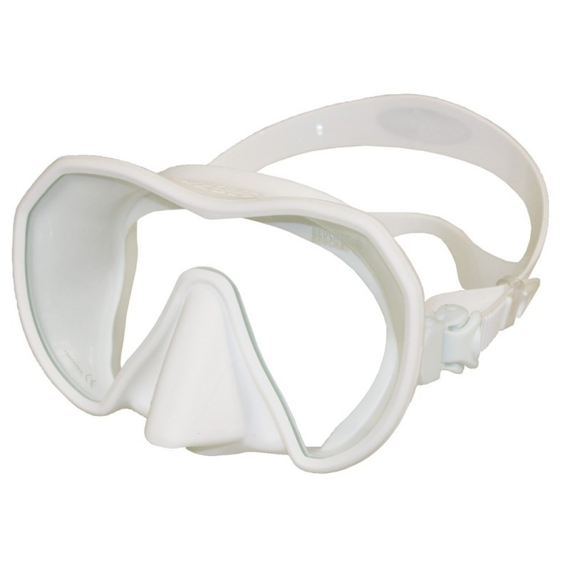 Mask Beuchat MaxLux S, white