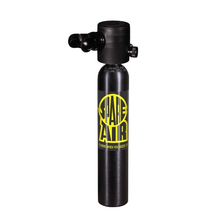 Spare Air 300, black