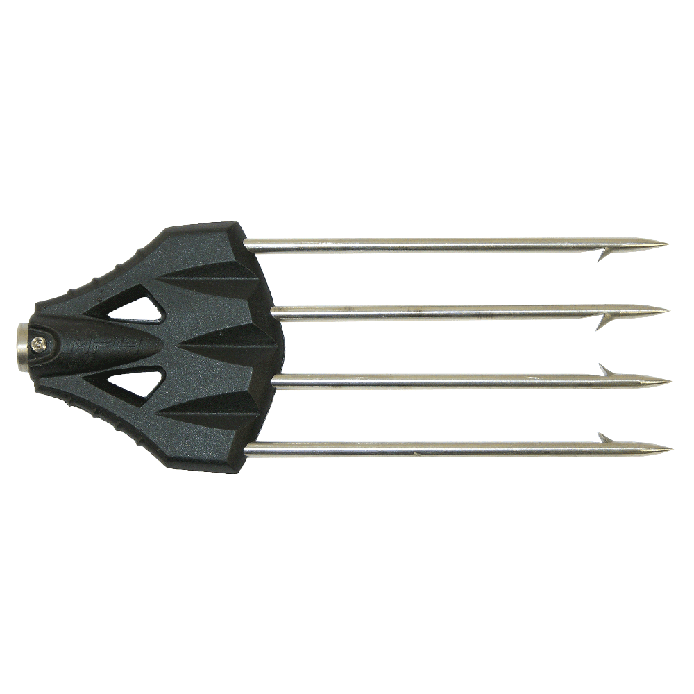 Speartip Beuchat 4-prongs