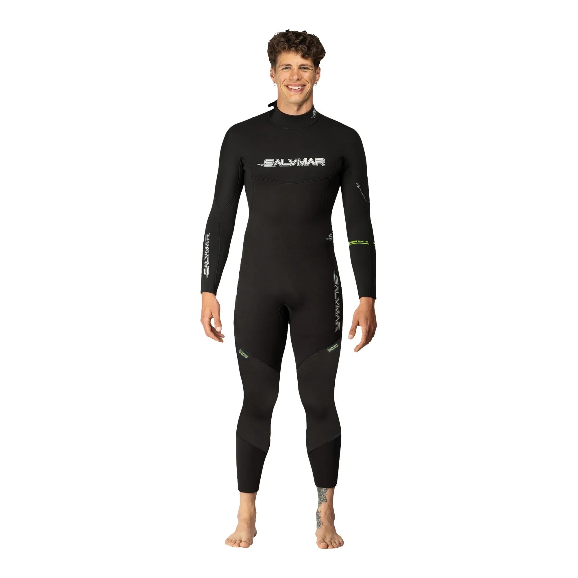 Wetsuit Salvimar Marina 5mm, man