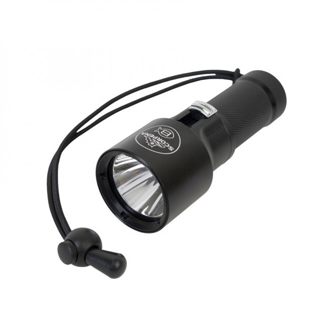 Flashlight Scorpena B 220 lumen