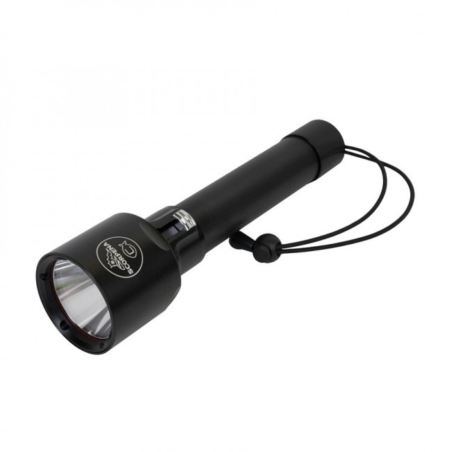 Flashlight Scorpena C 660 lumen