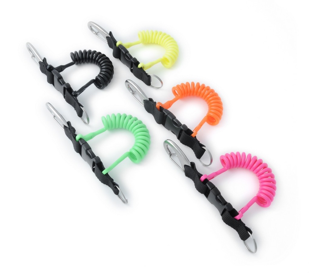 Best Divers Extensible Color Clip VELA 25x6mm