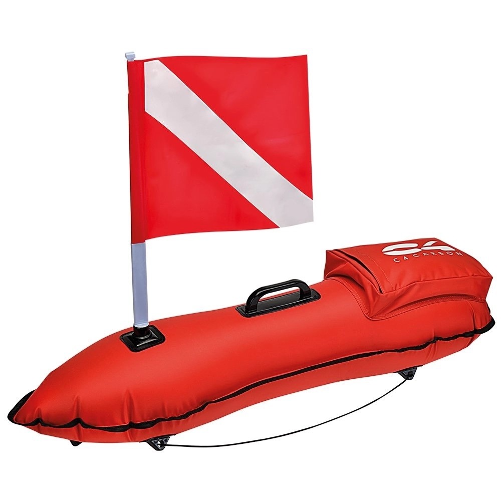 Buoy C4 Red Dragon