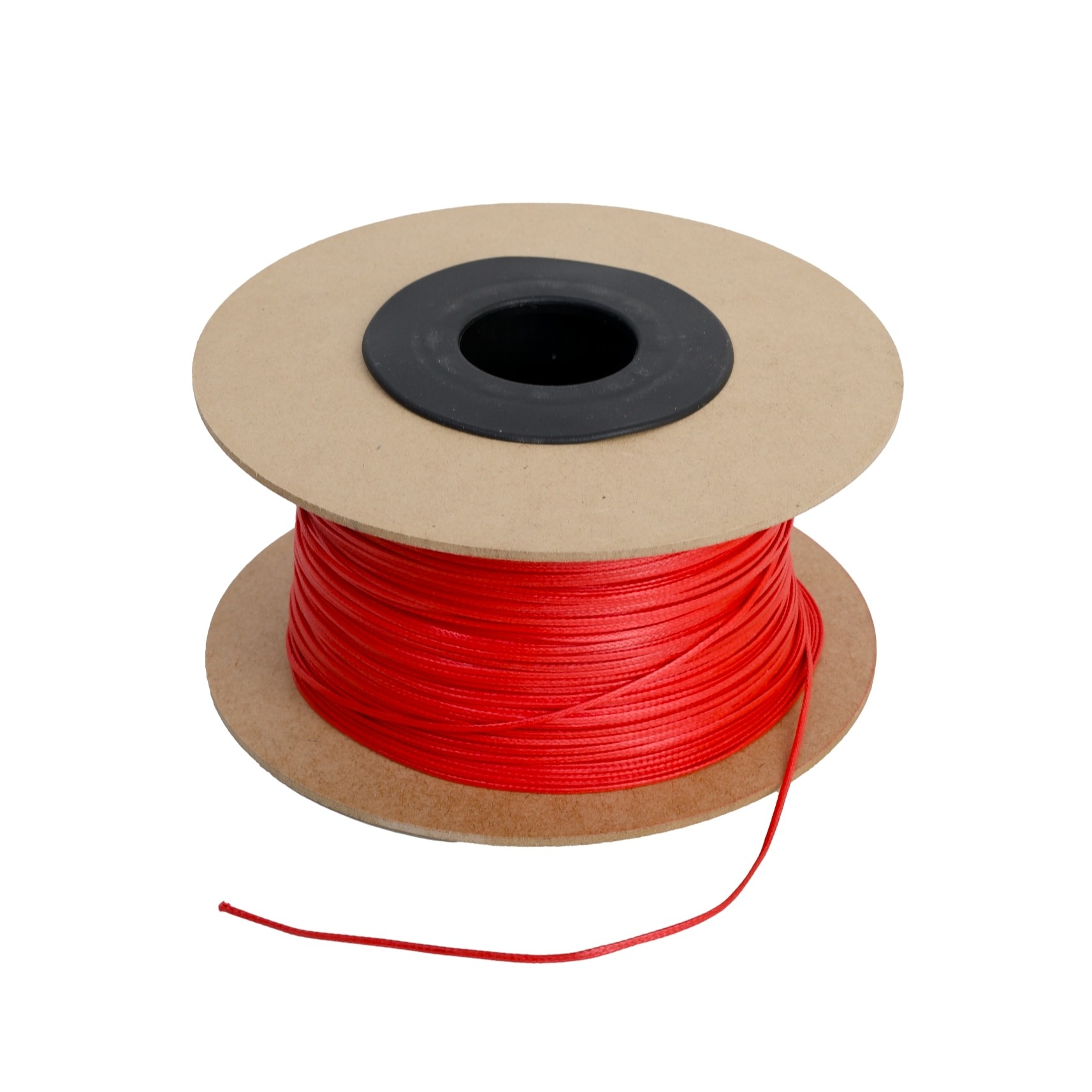 Dyneema SK-75 Line 1 mm, 180 kg, red, 1 meter