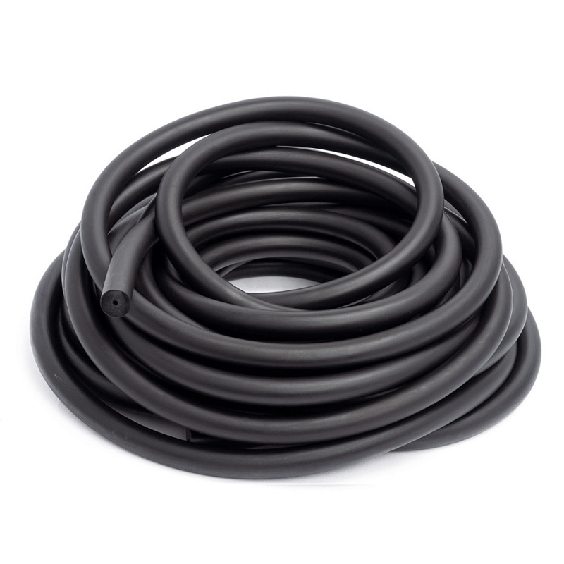 Rubber Salvimar S400 Black Ø 16mm, price for 1 meter