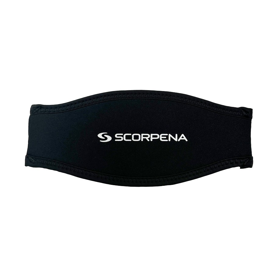 Neoprene strap for mask