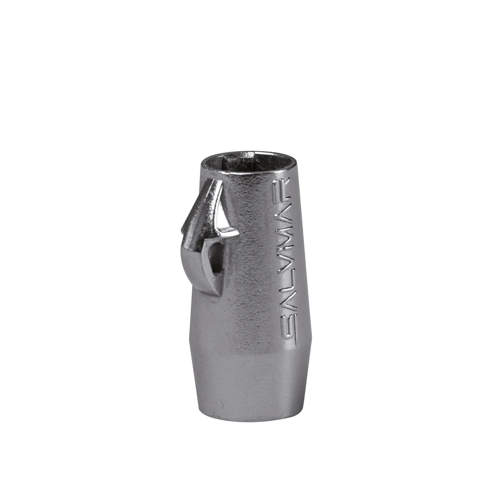 Line retainer for 7.5mm shaft, stainless steel