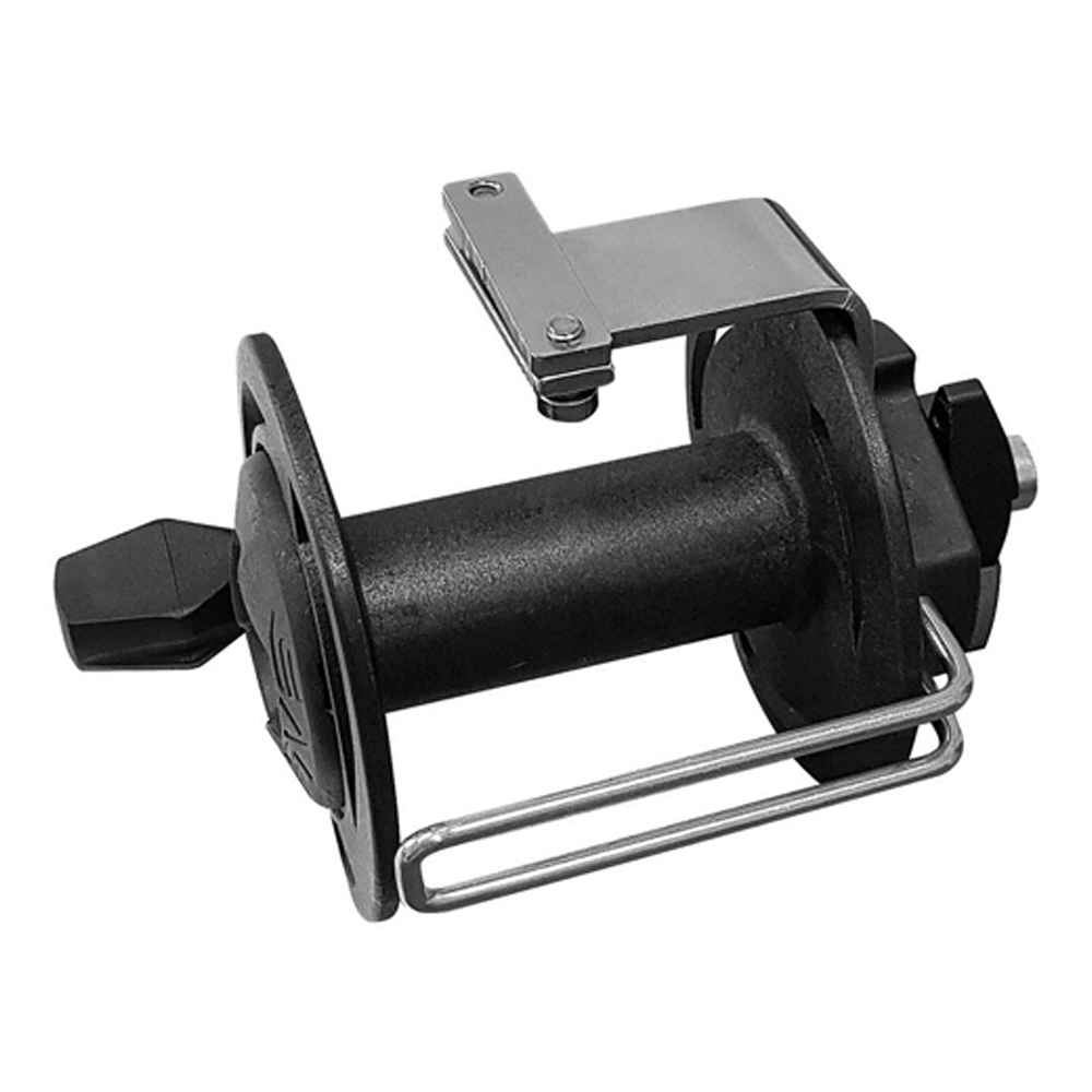 Reel for rubber and pneumatic guns Salvimar, vertical