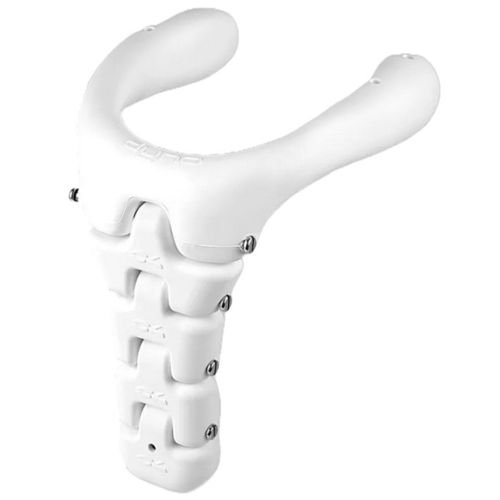 Freediving Neck Weight  C4 Dyno White 4Kg