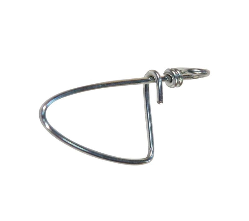 Simple carabiner