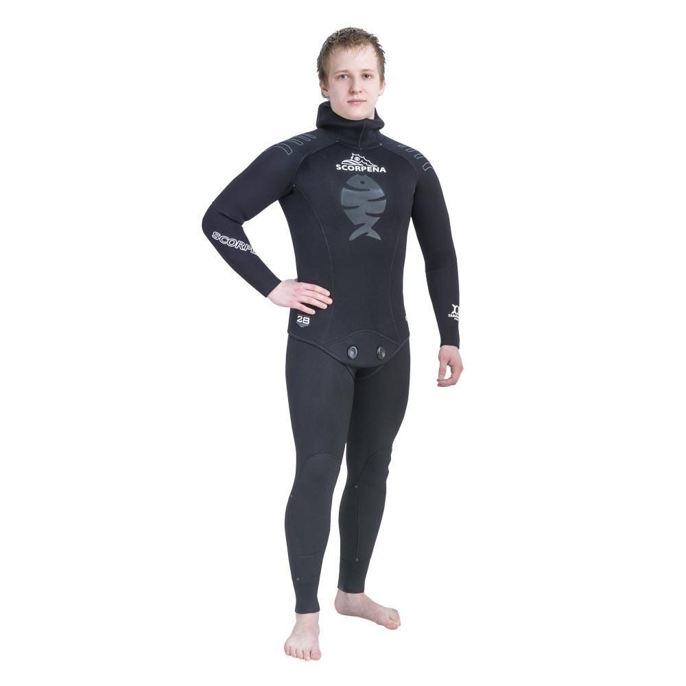 Wetsuit Scorpena A3+ Yamamoto, 9mm