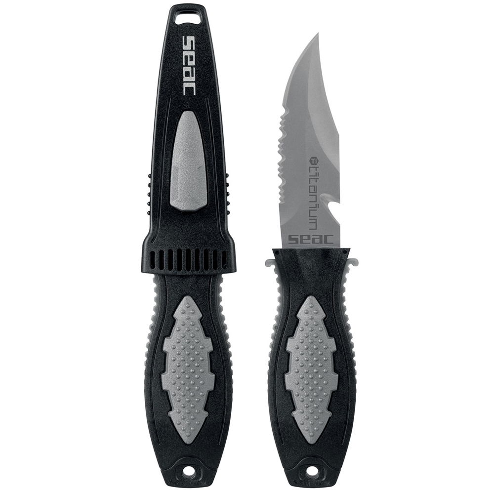 Knife Seac Sub Titanium