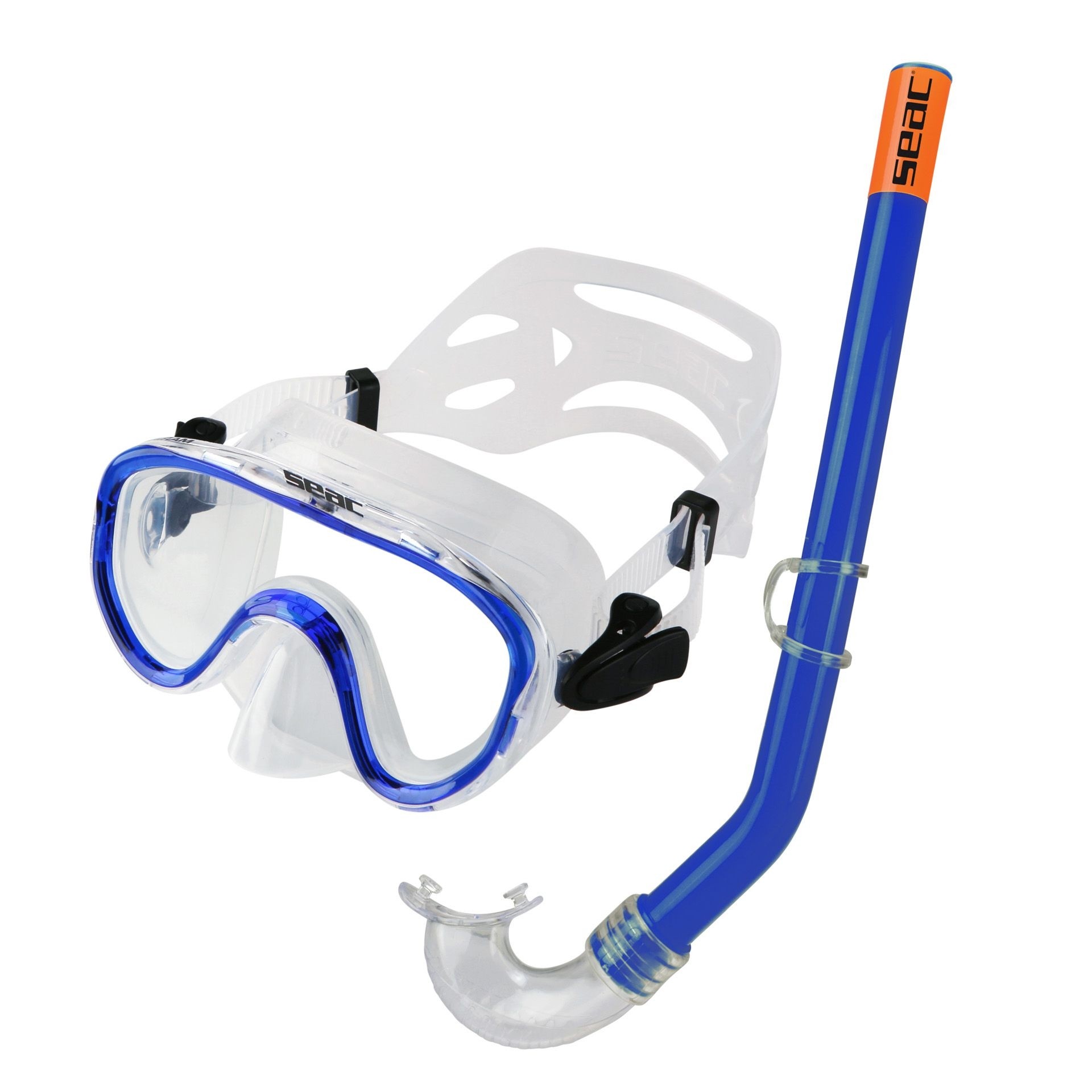 3-6 years - Set Seac Marina, blue