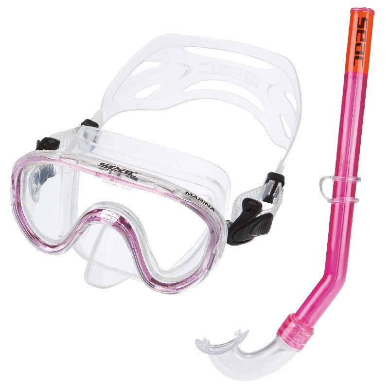 3-6 years - Set Seac Marina, pink