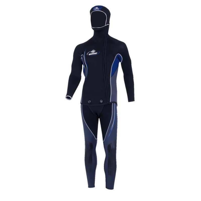 Wetsuit Beuchat Sormiou 5mm (nylon inside)