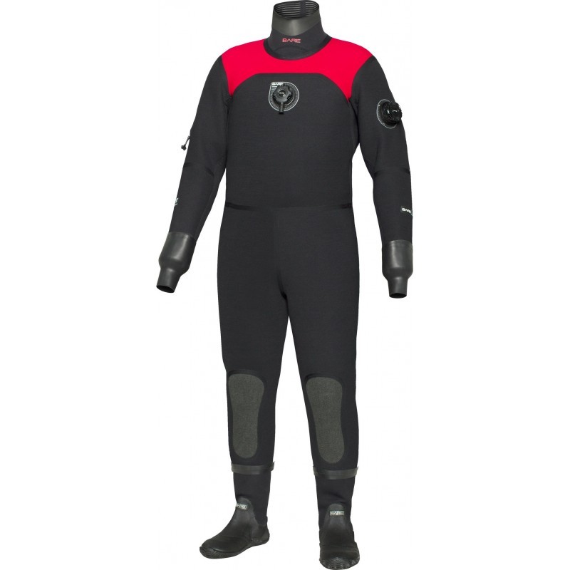CD4 Pro Dry, Red
