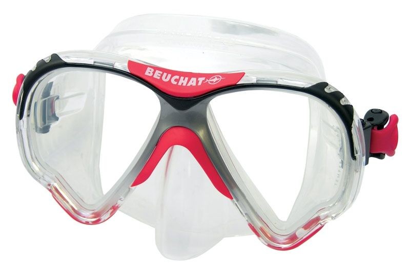 Mask Beuchat View Max 2 HD