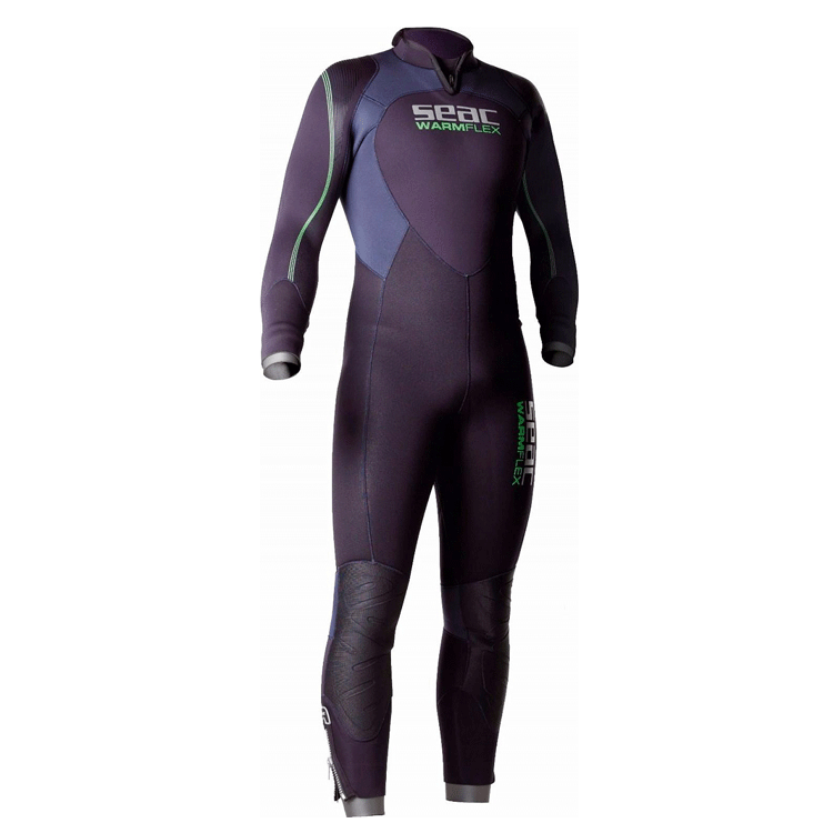 Wetsuit Seac Sub Warmflex 5mm, man
