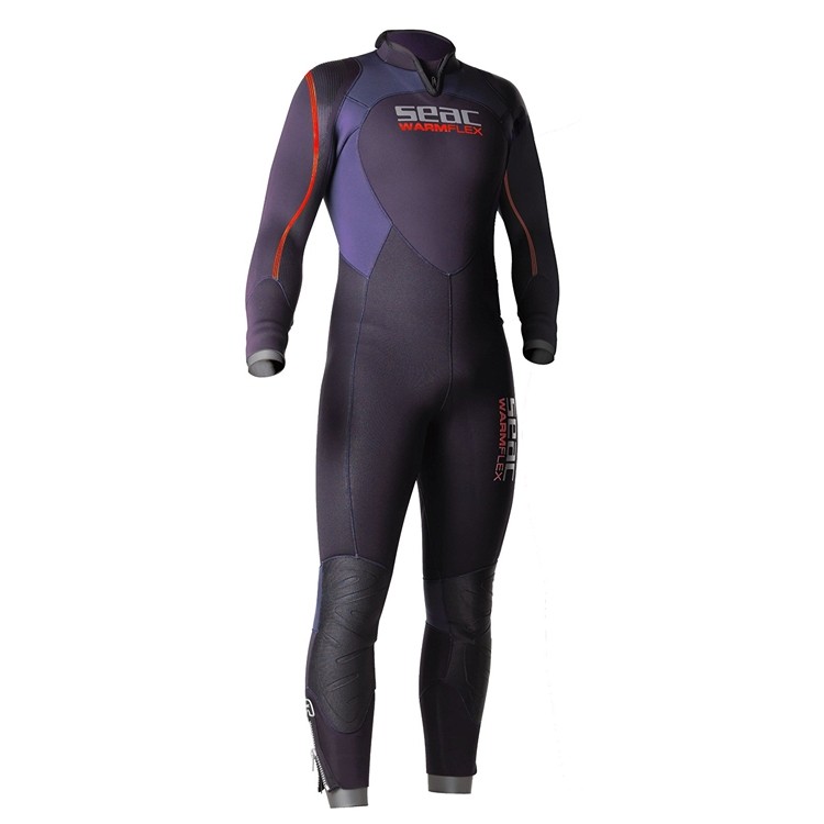 Wetsuit Seac Sub Warmflex 7mm, man