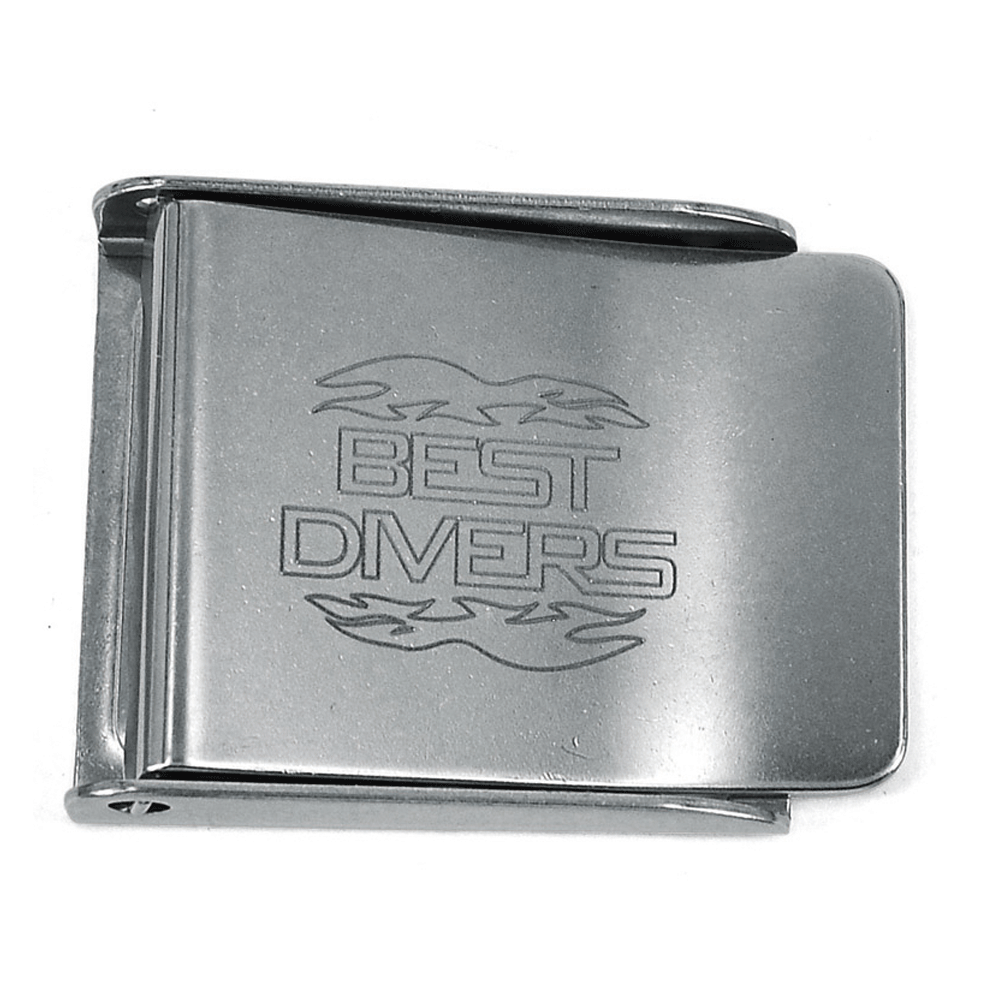 Buckle for belt Best Divers