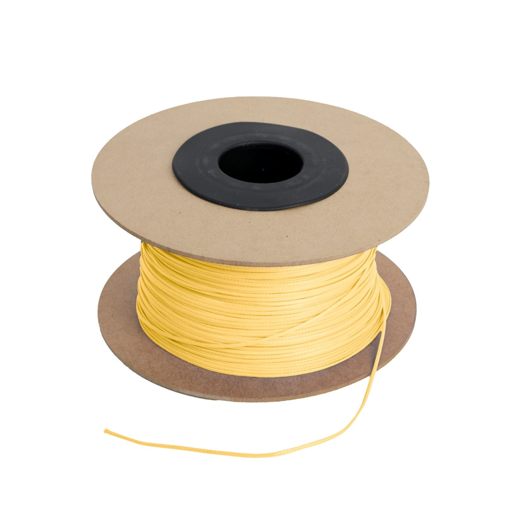 Dyneema SK-75 Line 1 mm, 180 kg, yellow, 1 yellow