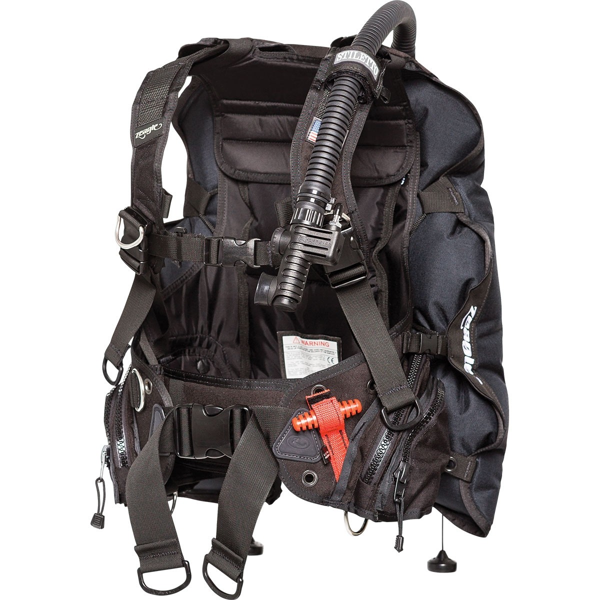 BCD Zeagle Stiletto