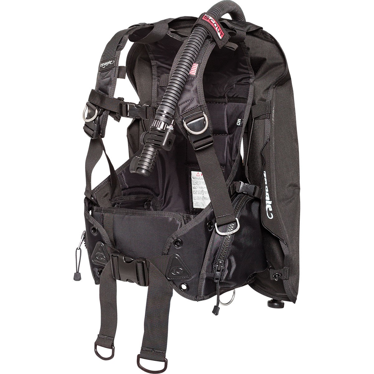 BCD Zeagle Scout